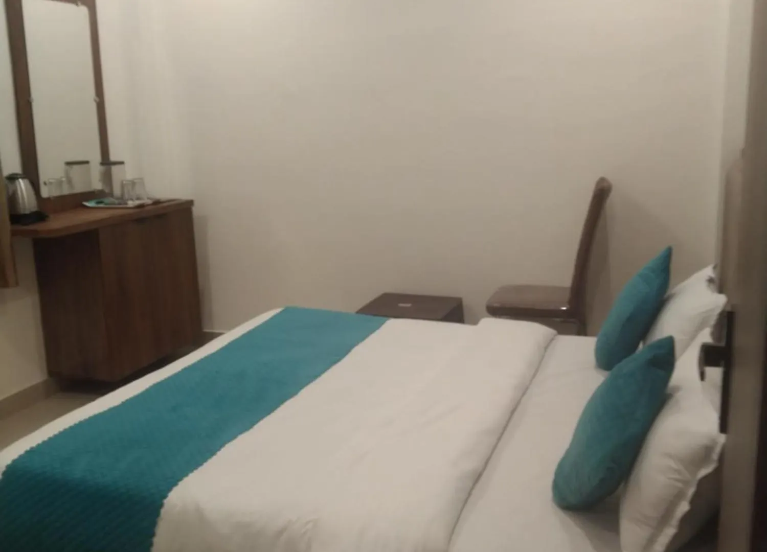 Pensionat M B Grand Hotell Varanasi