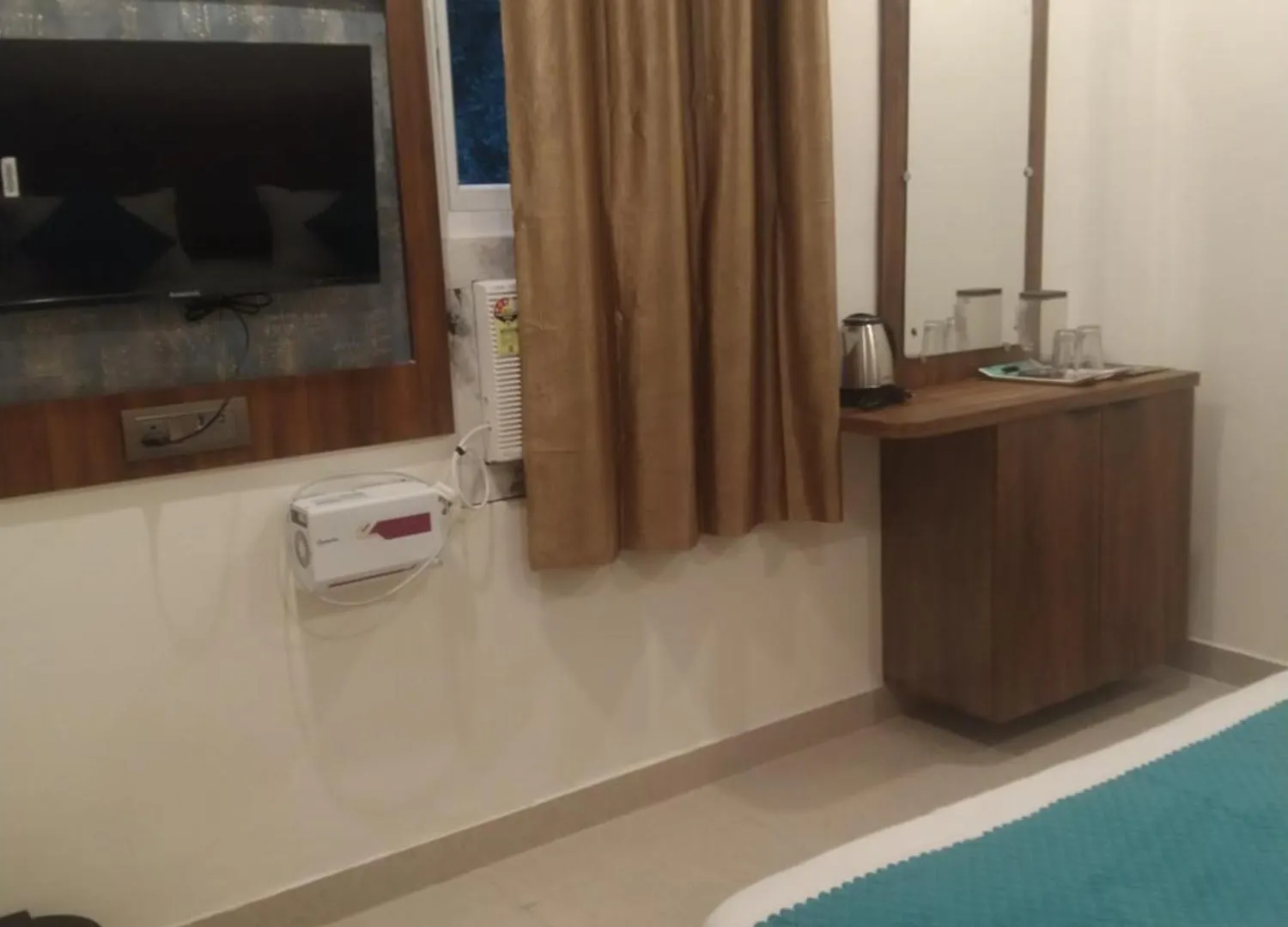 Pensionat M B Grand Hotell Varanasi Indien