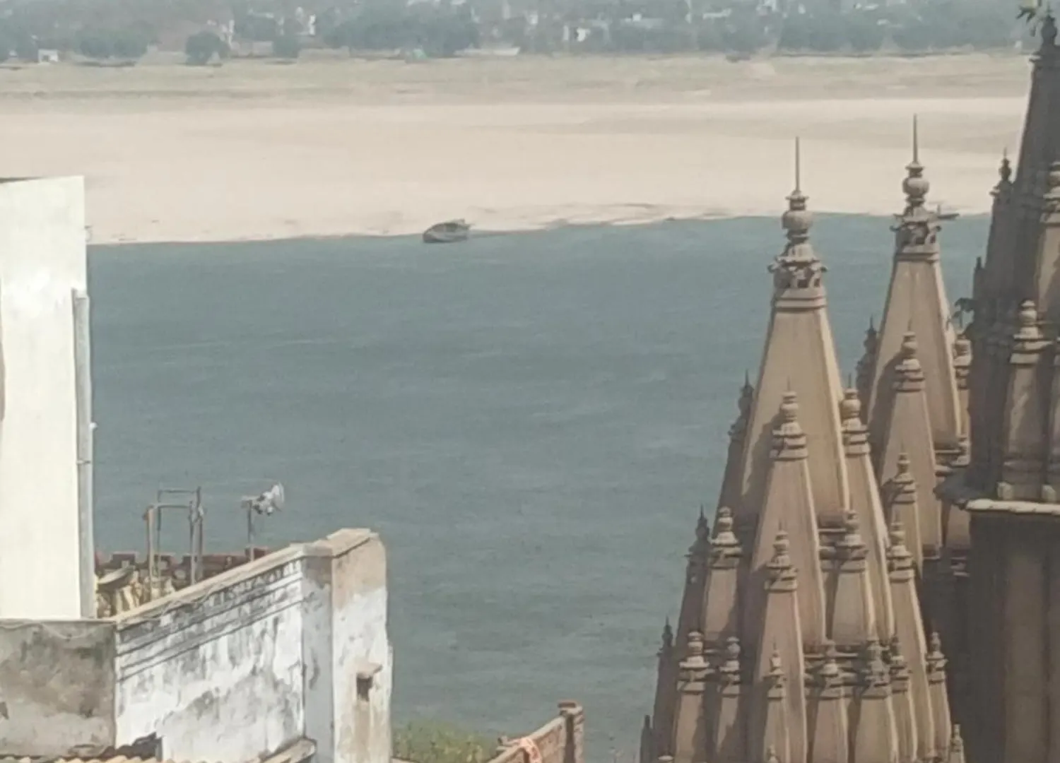 M B Grand Hotel Benares India